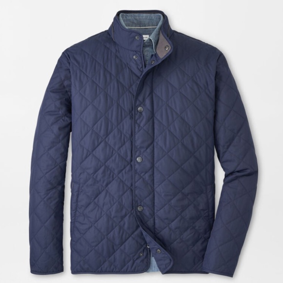 Peter Millar Other - Peter Millar Suffolk Coat - NWT!